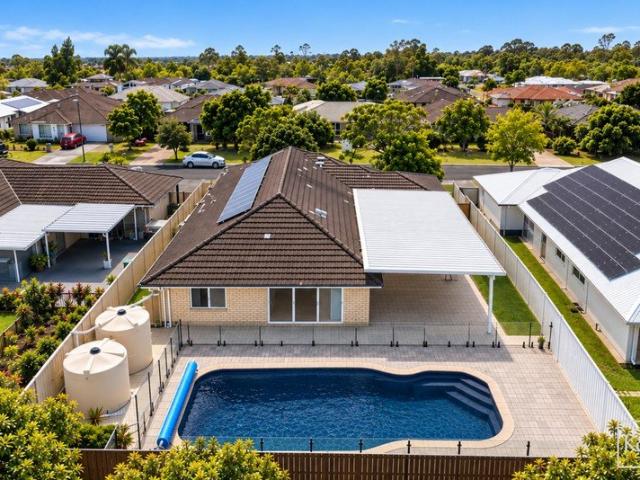Big on Entertaining and Parking!