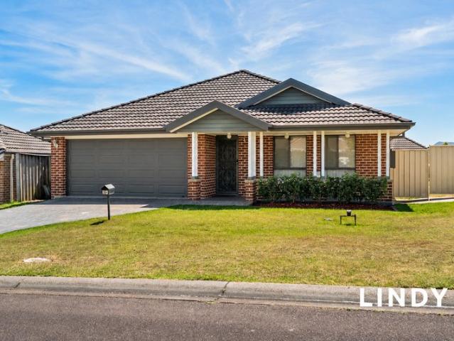 Big on Family Living. Exceptional for Entertaining