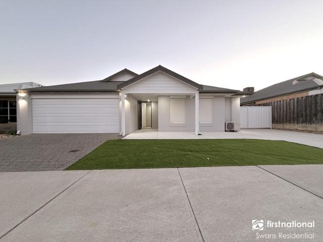 Big on Space, Comfort and Parking A Rare Ellenbrook Find, Now Available for Lease!
