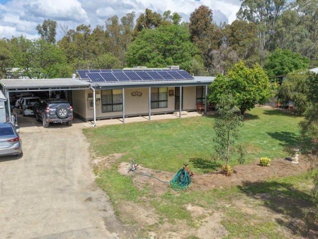 Big on Space, Close to the Murray