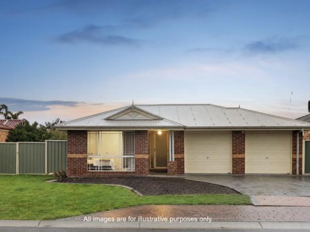 Big on Space and Beautifully Designed for Effortless Family Living on approx. 693m²