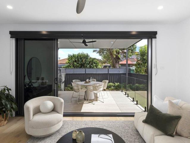 Big on space. Big on style. Pure Merewether