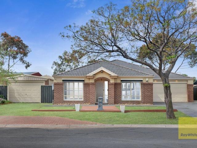 BIG ON SPACE. BUILT FOR FAMILY LIVING