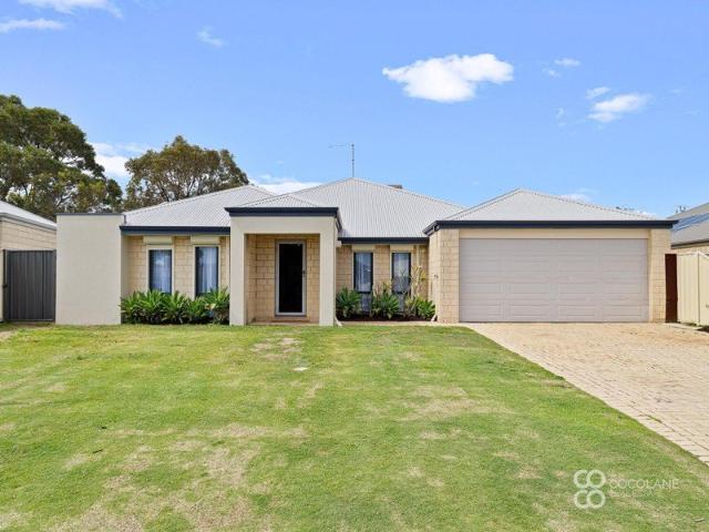 BIG ON SPACE, EASY ON UPKEEP & CLOSE TO THE COAST