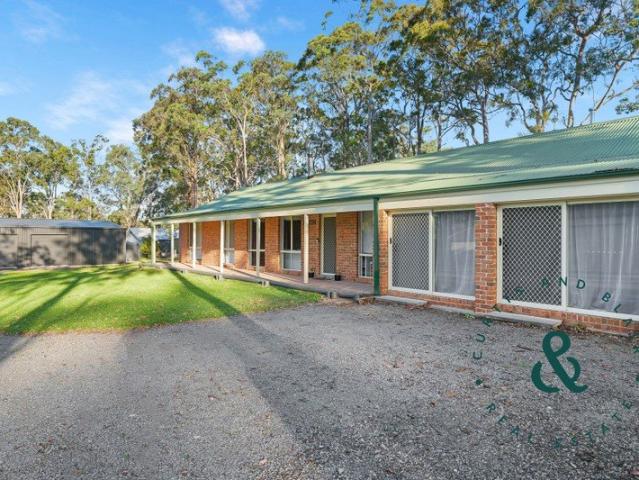 Big on Space, Even Bigger on Garaging