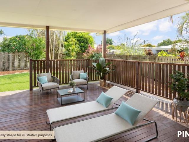 Big on space, outdoor entertaining & right in town!