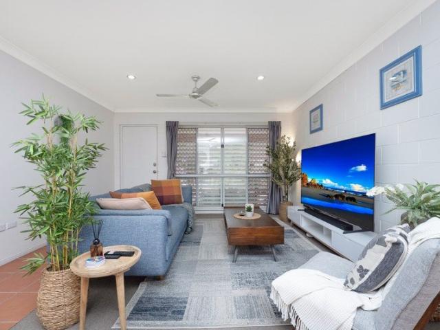 Big on Space, Low on Maintenance In the Heart of Hermit Park