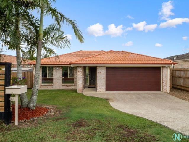 Big on Space, Smart on Living 4 Bedroom Family Favourite in Crestmead!