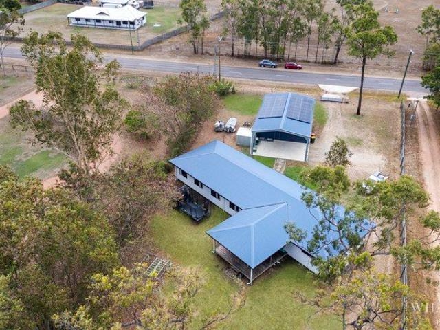 Big on space, power & practicality 6 bedrooms + office, huge shed & serious solar!