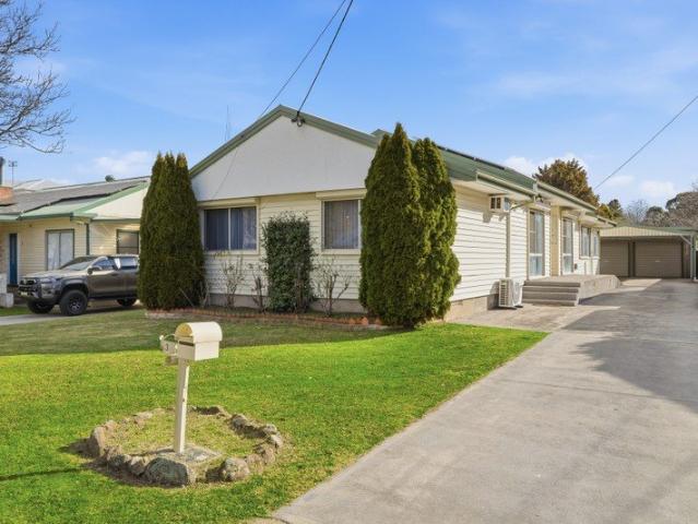 Big on space, plenty of sheds, walking distance to schools