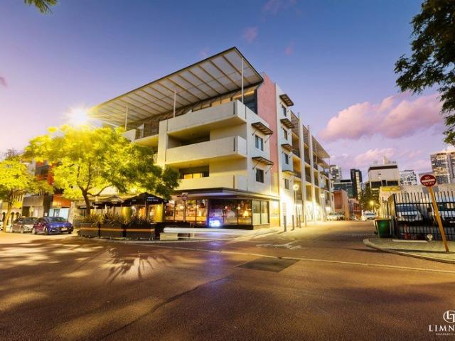 Big on Space. Vibrant City Living