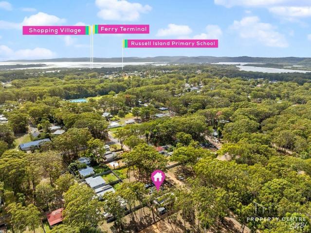 Big Opportunity: Land & Unfinished Tiny Home