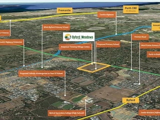 Big Lot opportunity!