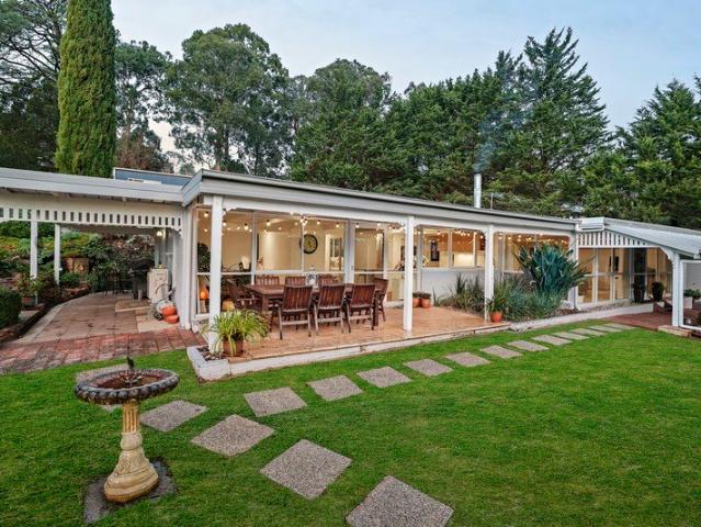 Big Land. Beautiful Home. Brilliant Studio