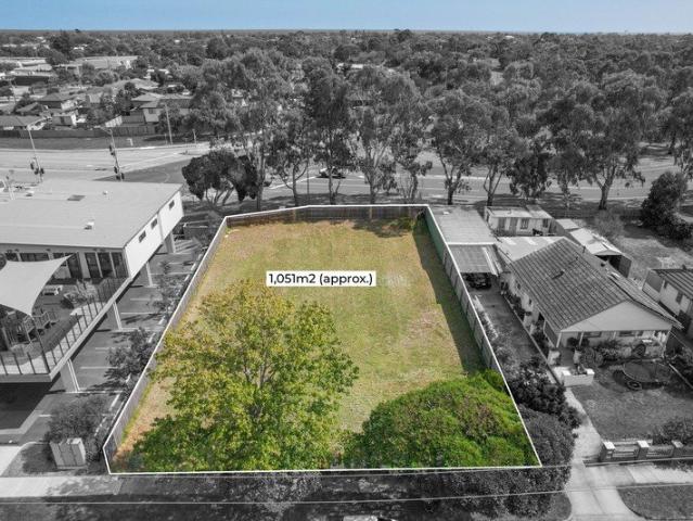 Big Land. Big Opportunity