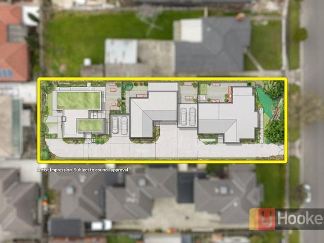 Big land Big opportunity in prime location of Springvale