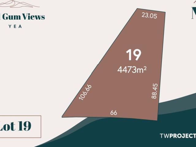 Big land, big possibilities 4,473m² in Yea