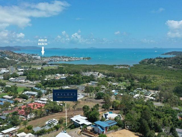 Big sea views. Freedom to build your way