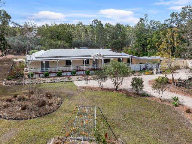 Big Sheds, Beautiful Surrounds & a Place to Call Home