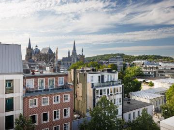 Theaterplatz, Aachen, Laurensberg