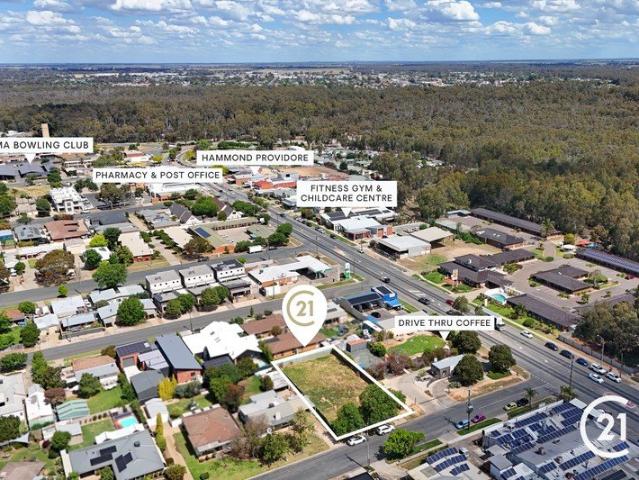 Big Potential in a Prime Moama Location
