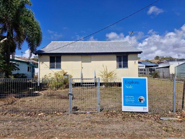 BIG POTENTIAL, SOLID BONES & A LOCATION WORTH THE EFFORT!