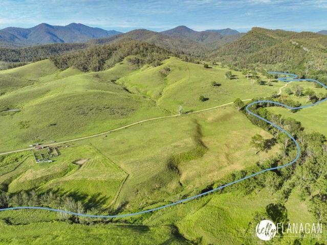 Big Proven Cattle Production Property, 40 Minutes To Kempsey, Creek Frontage, Bordering Willi Willi National Park 382Ha. 944Ac