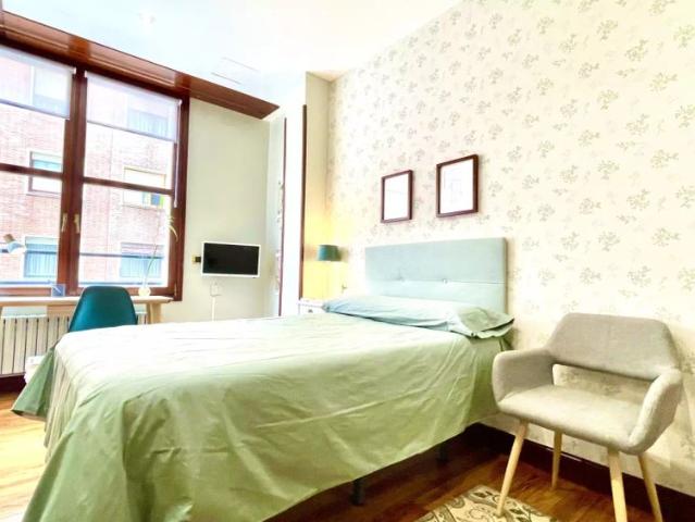 Big room in 5 bedroom apartment, Abando