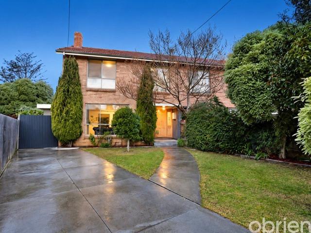 Big Rooms, Big Potential, A Home To Make Your Own