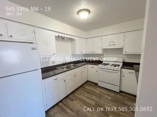 Big Two Bedroom