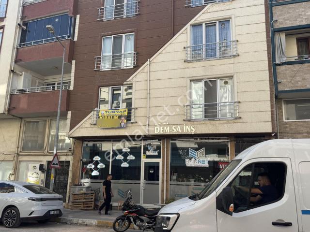 Biga Çan Caddesi Üzeri Yeşil Market Karşısı Arakat 2+1 Kiralık Daire