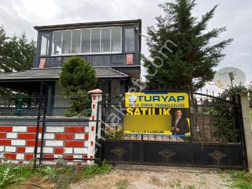Biga Çeşmealtı 5+1 Bahçeli İskanlı Eşyalı Satılık Villa