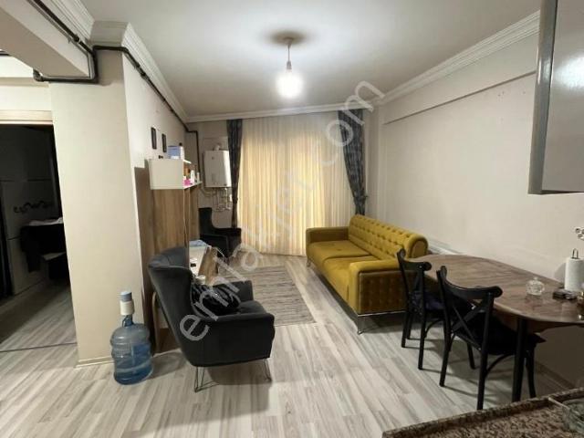 Biga Turan Mahallesinde 1+1 Eşyalı Kiralık Daire