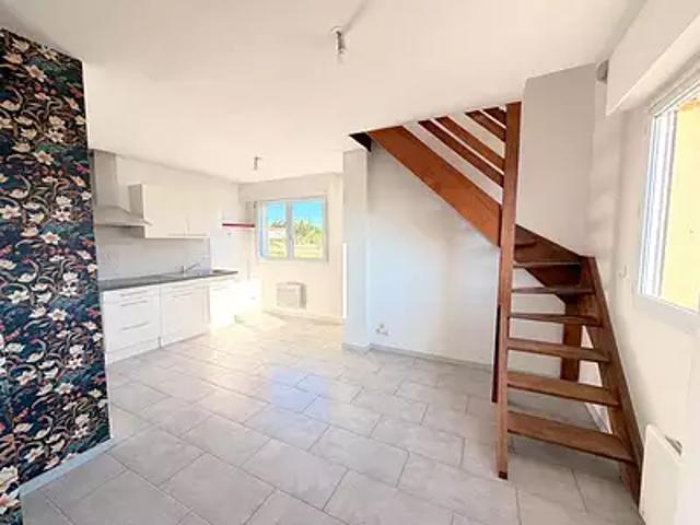 Biganos 33380 Achat / Vente appartement 2 pièces t2