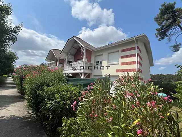 Biganos 33380 Achat / Vente appartement 3 pièces t3 cave parking