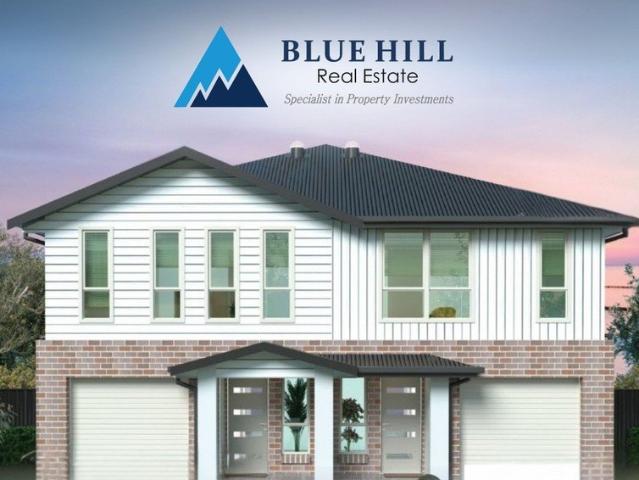 Bigger 4+4 Bedroom Double Storey Duplex house package in Farley