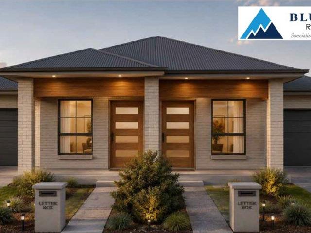 Bigger and luxurious 3+3 Bedroom Duplex house package