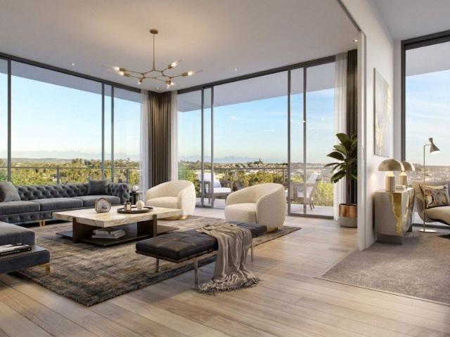 Bigger Apartments. Better Tenants. Metro Moments Away