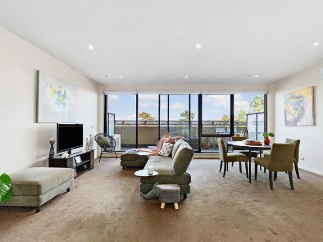 Bigger, better and with bay views