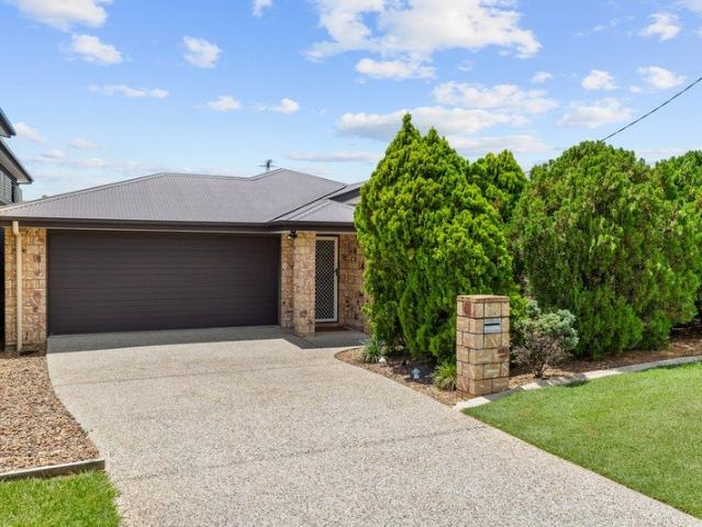BIGGER THAN IT LOOKS FAMILY HOME WITH OVERSIZED BEDROOMS
