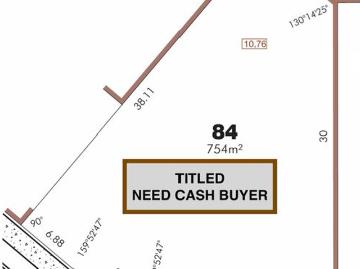 BIGGEST TITLED BLOCK IN BALDIVIS LOOKING FOR A CASH BUYER