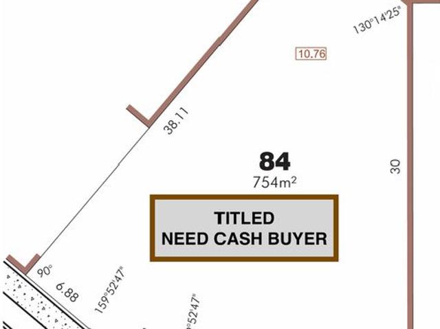 TWO BLOCKS IN SPIRES ESTATE CASH BUYERS ONLY