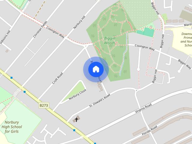 Bigginwood Road, Streatham