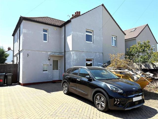 Biggin Avenue, Mitcham, Surrey 3 bed semi detached house to rent £2,400 pcm £554 pw