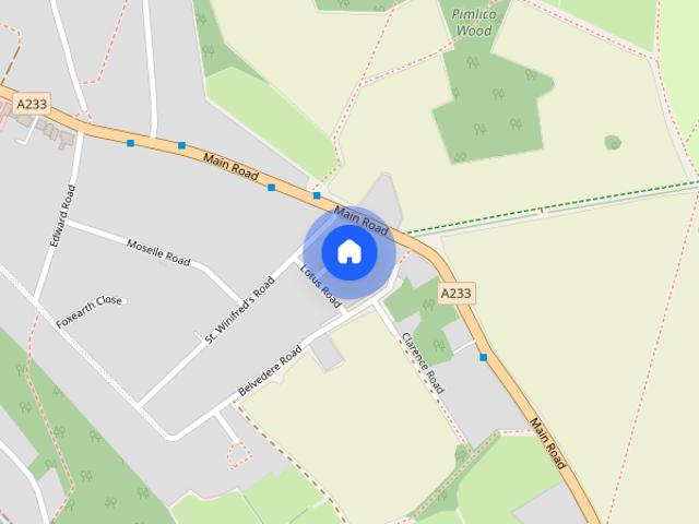 Biggin Hill, Biggin Hill, TN16
