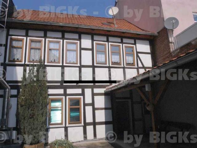 BIGKs Suhl Mitte 2 Raumwohnung,separate Küche,Dusche