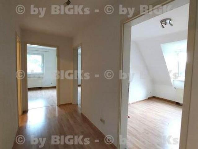 BIGKs: Suhl am Klinikum: 2 3 Zimmer Wohnung,separate Küche