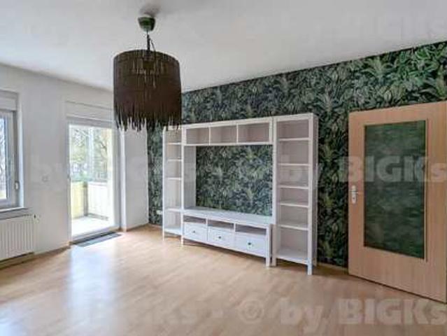 BIGKs: Suhl Lautenberg 4 Raum Wohnung Suhl,sep.Küche,Wannenbad, Balkon