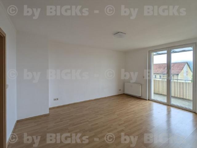 BIGKs Suhl Leninring: FREIE AUSSICHT 3 Raum Wohnung Suhl,sep.Küche,Dusch Wannenbad, Balkon
