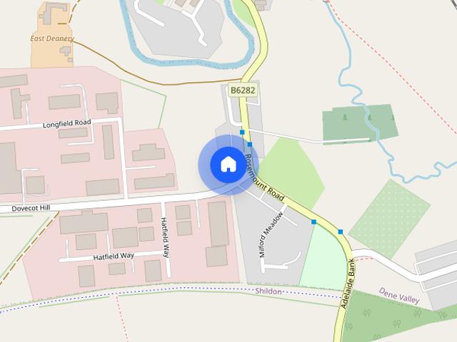 Bigland Terrace, Bishop Auckland, Durham, DL14